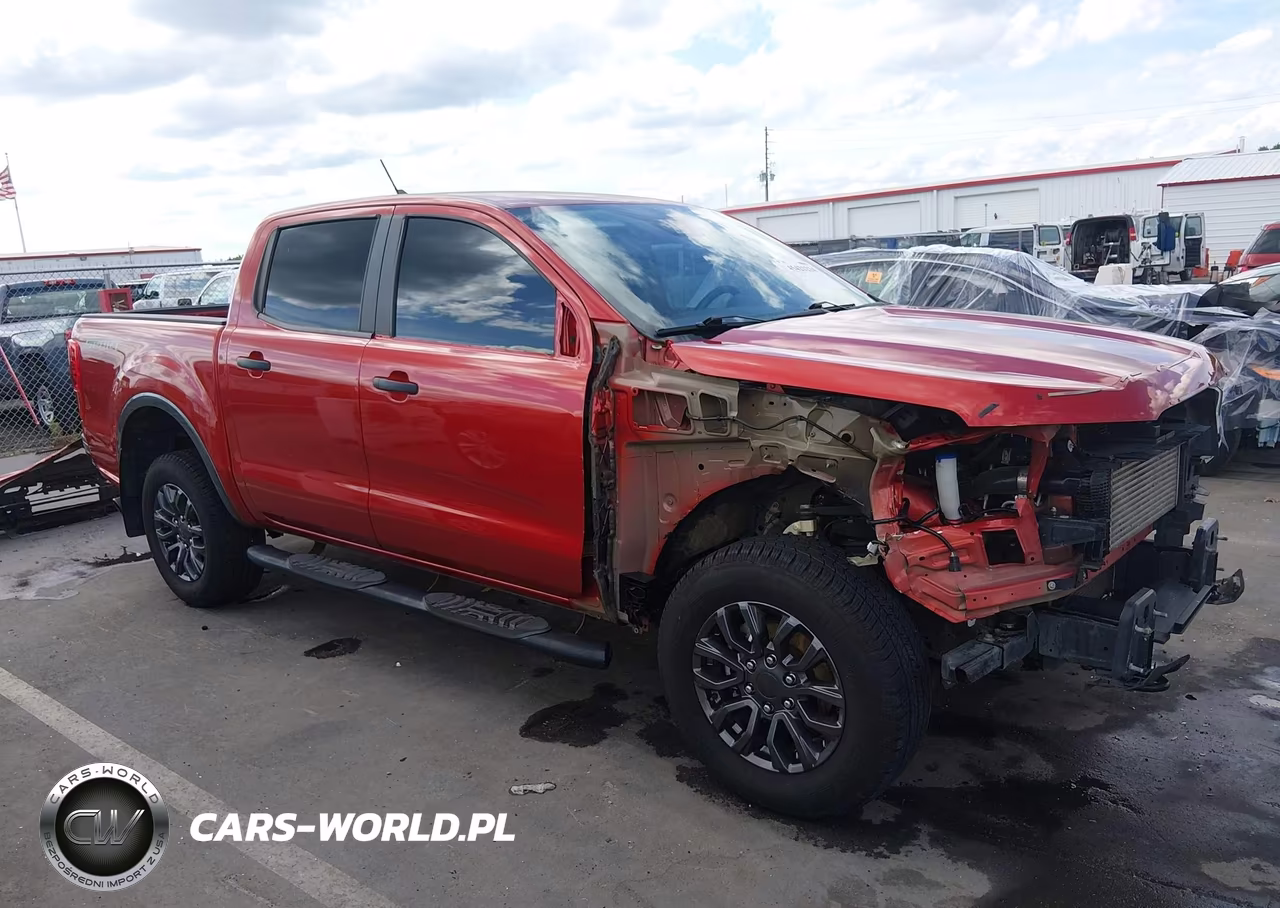 2019 Ford Ranger Xlt