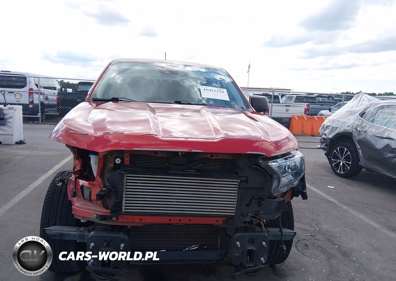 2019 Ford Ranger Xlt VIN:1FTER4EH1KLA73154 - 13