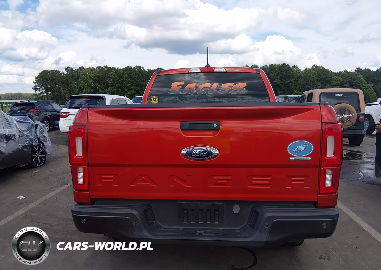 2019 Ford Ranger Xlt VIN:1FTER4EH1KLA73154 - 17
