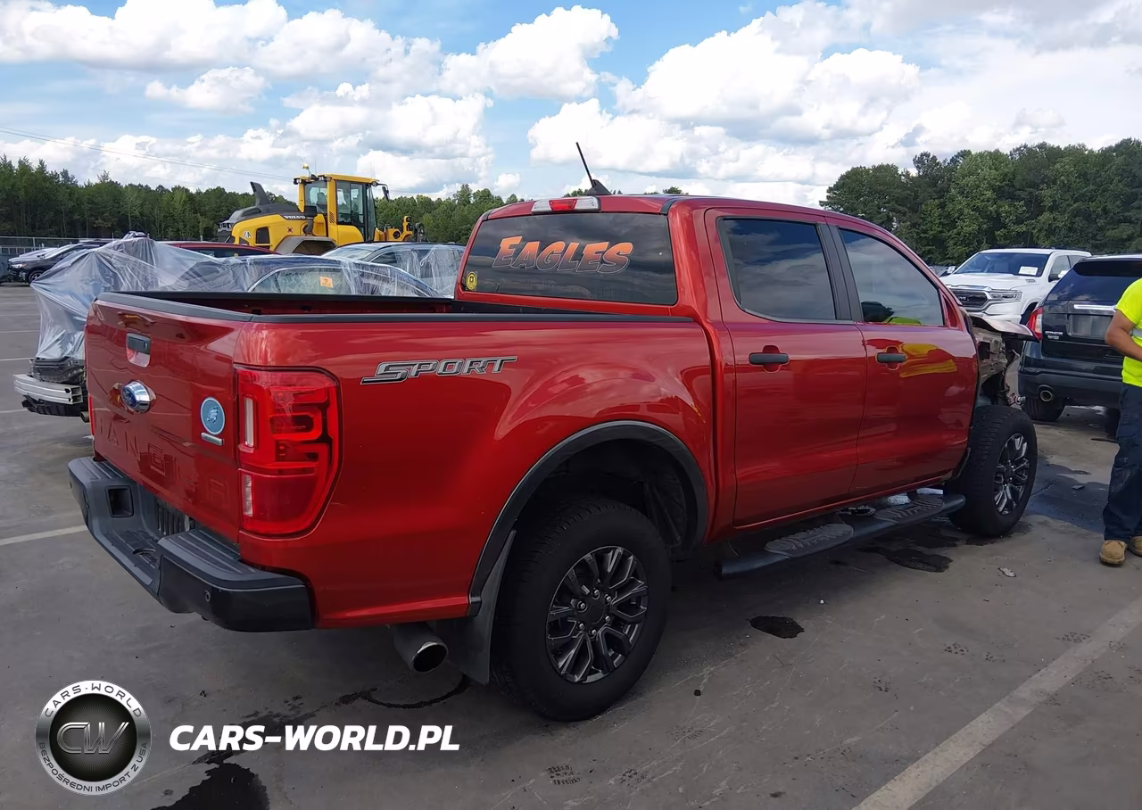 2019 Ford Ranger Xlt VIN:1FTER4EH1KLA73154 - 4