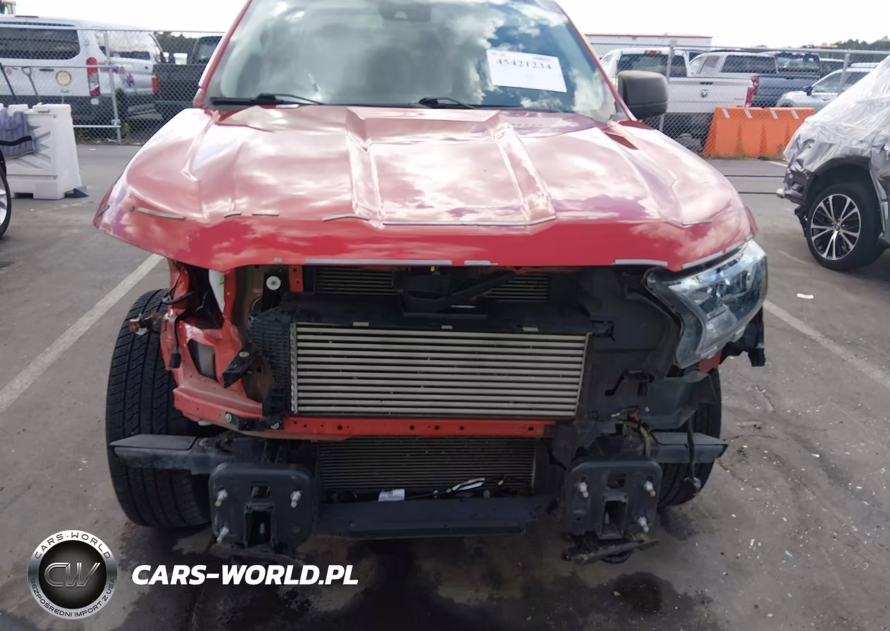 2019 Ford Ranger Xlt VIN:1FTER4EH1KLA73154 - 6
