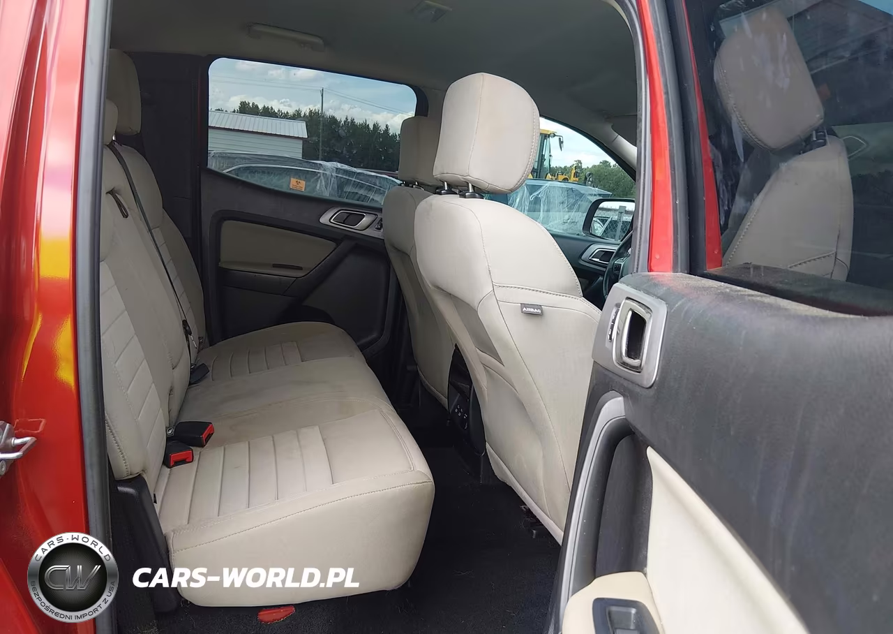 2019 Ford Ranger Xlt VIN:1FTER4EH1KLA73154 - 8
