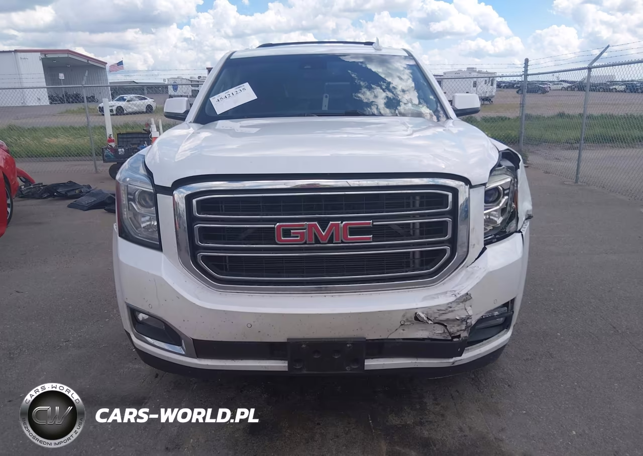 2016 GMC Yukon Xl Slt VIN:1GKS2GKC4GR409860 - 12
