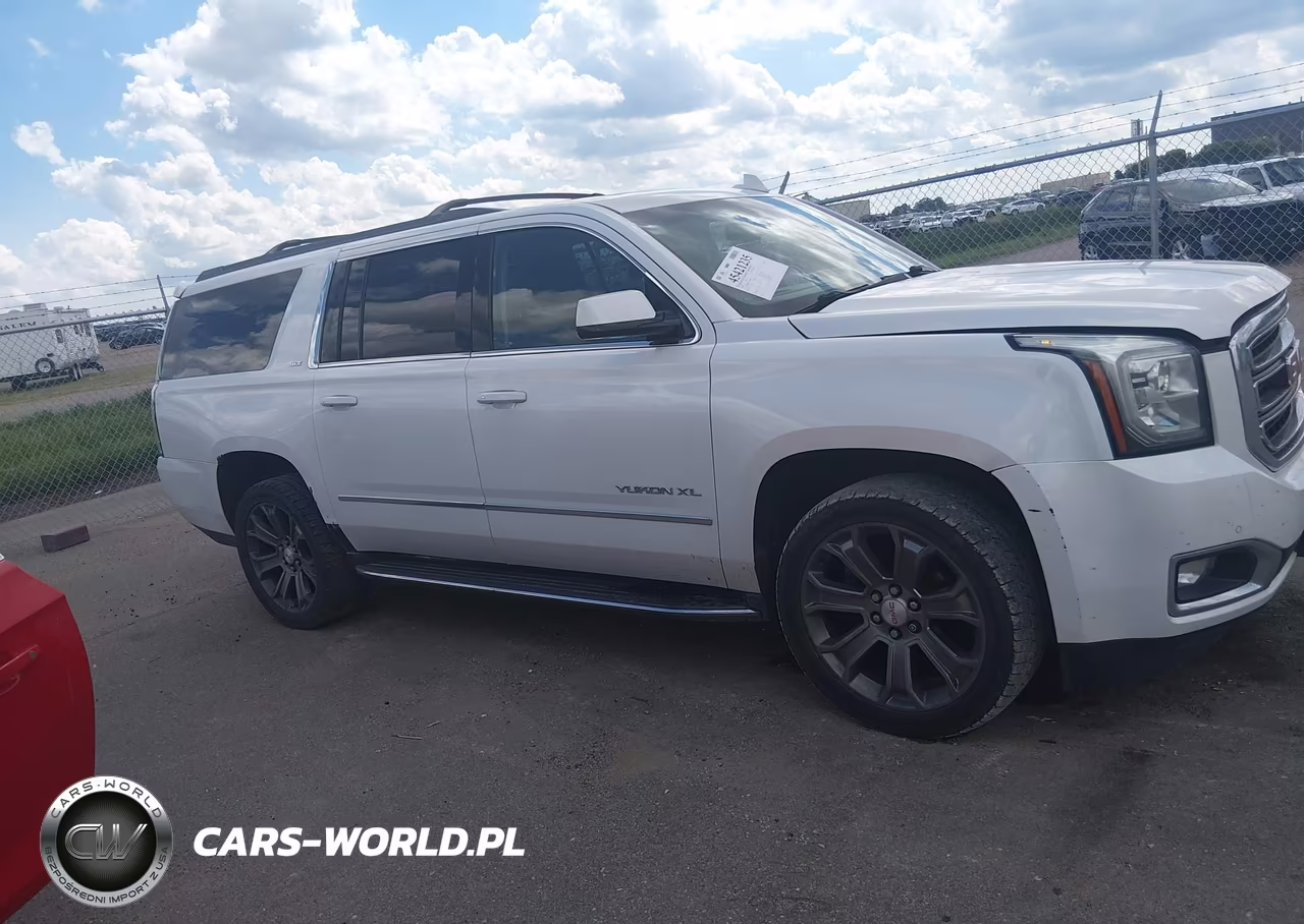 2016 GMC Yukon Xl Slt VIN:1GKS2GKC4GR409860 - 13