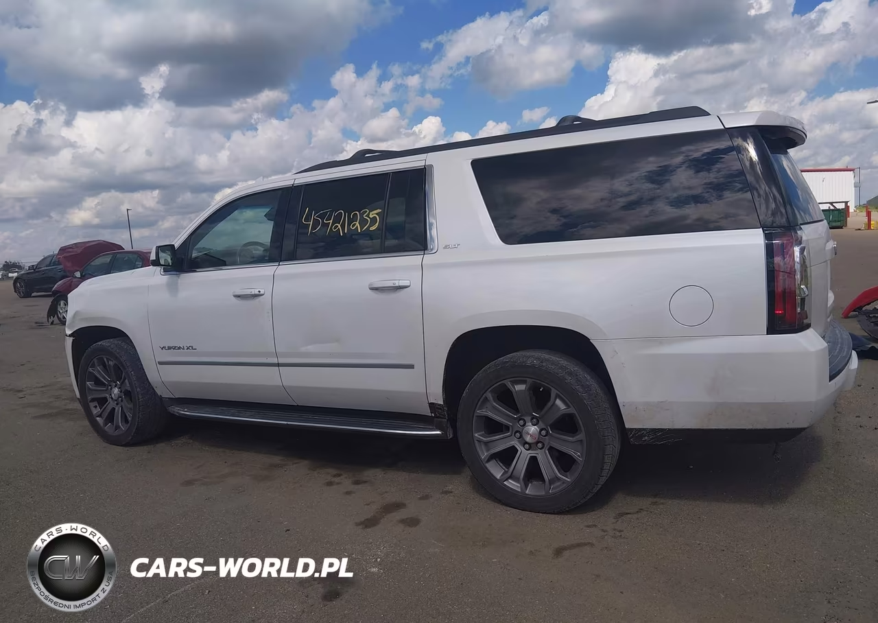 2016 GMC Yukon Xl Slt VIN:1GKS2GKC4GR409860 - 14