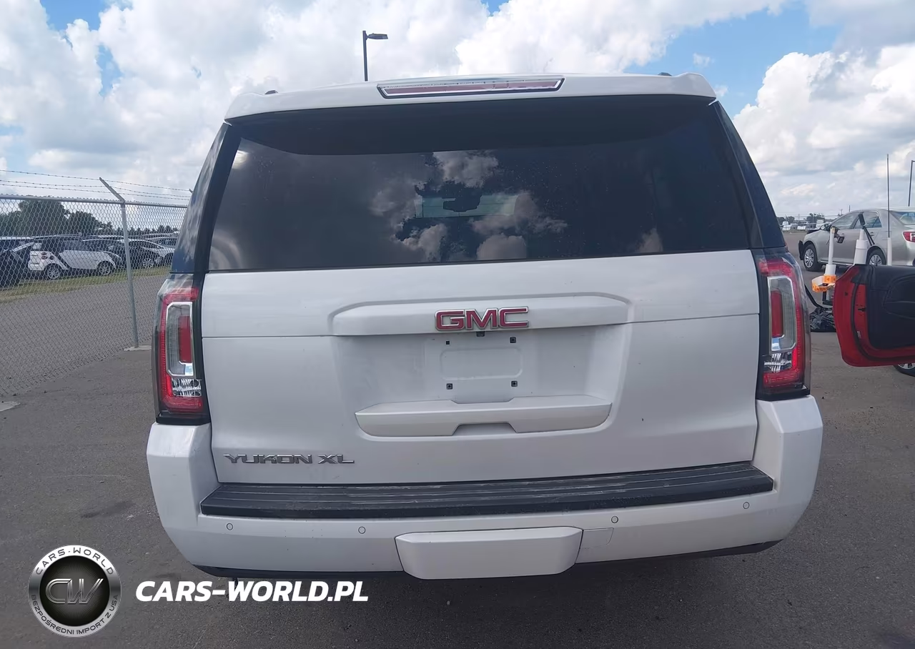 2016 GMC Yukon Xl Slt VIN:1GKS2GKC4GR409860 - 16