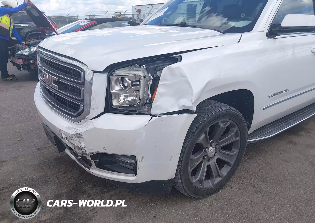 2016 GMC Yukon Xl Slt VIN:1GKS2GKC4GR409860 - 6