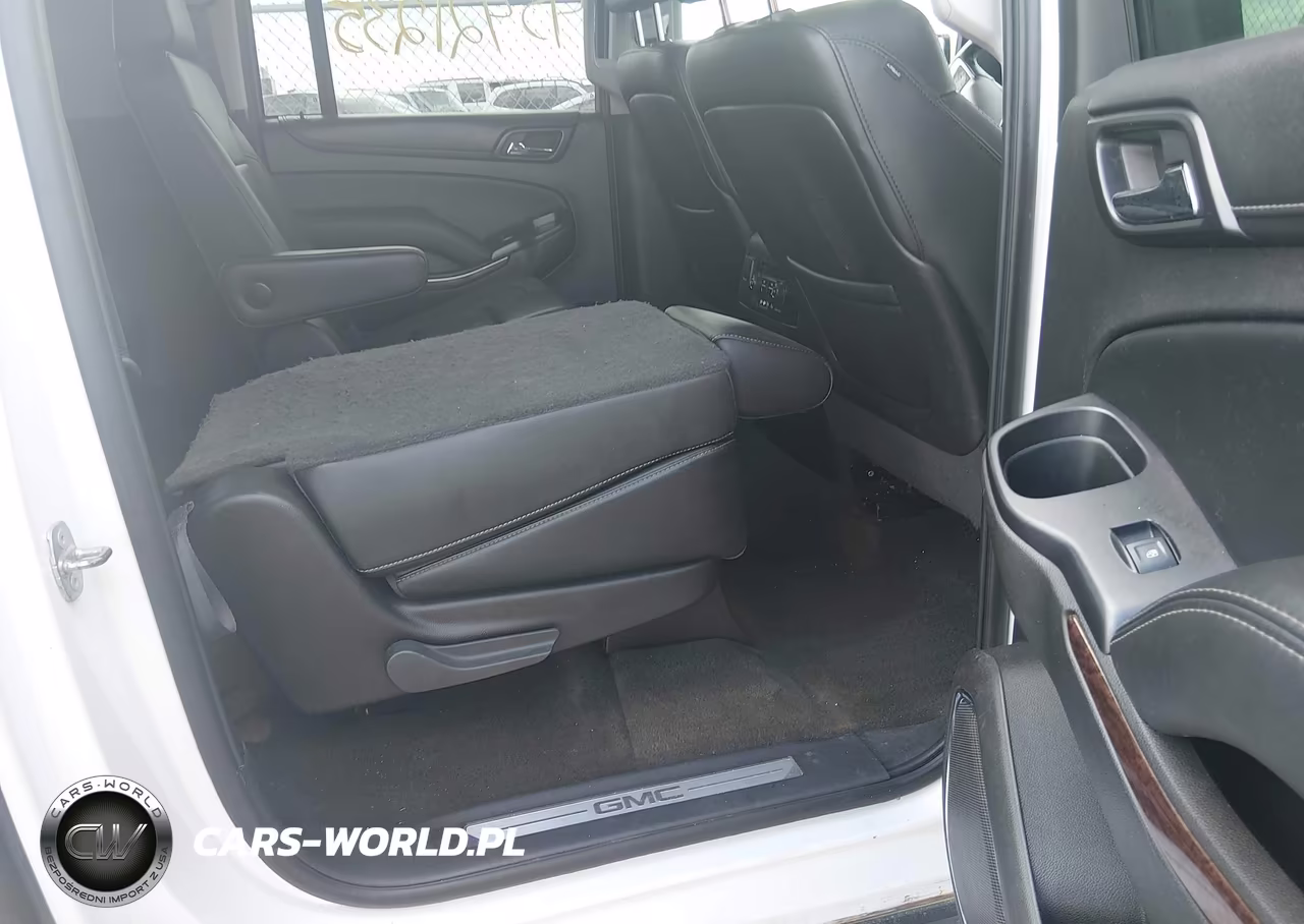 2016 GMC Yukon Xl Slt VIN:1GKS2GKC4GR409860 - 8