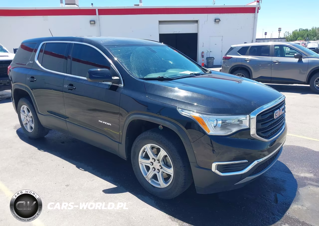 2018 GMC Acadia Sle-1 – zdjęcie 1 z 20