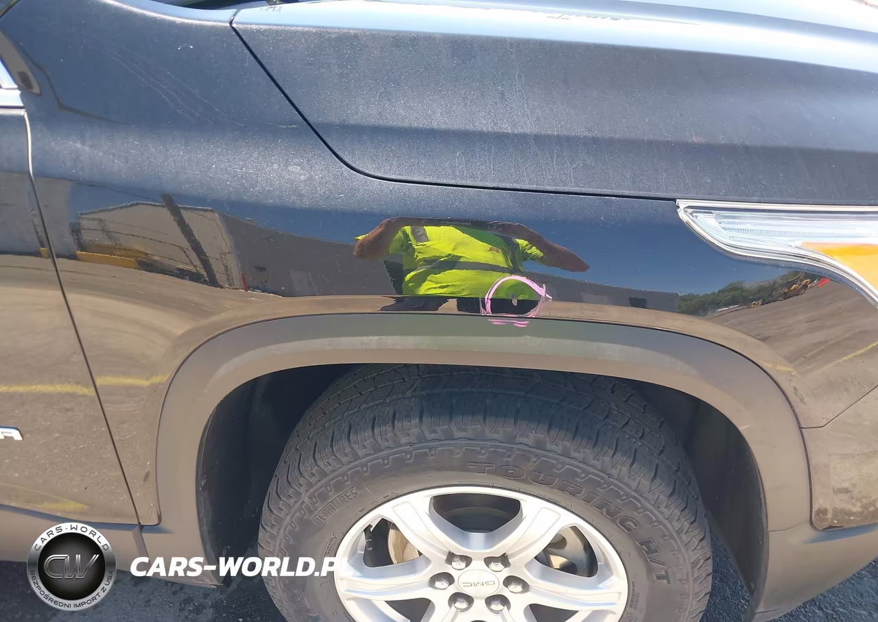 2018 GMC Acadia Sle-1 VIN:1GKKNRLS9JZ218869 - 15