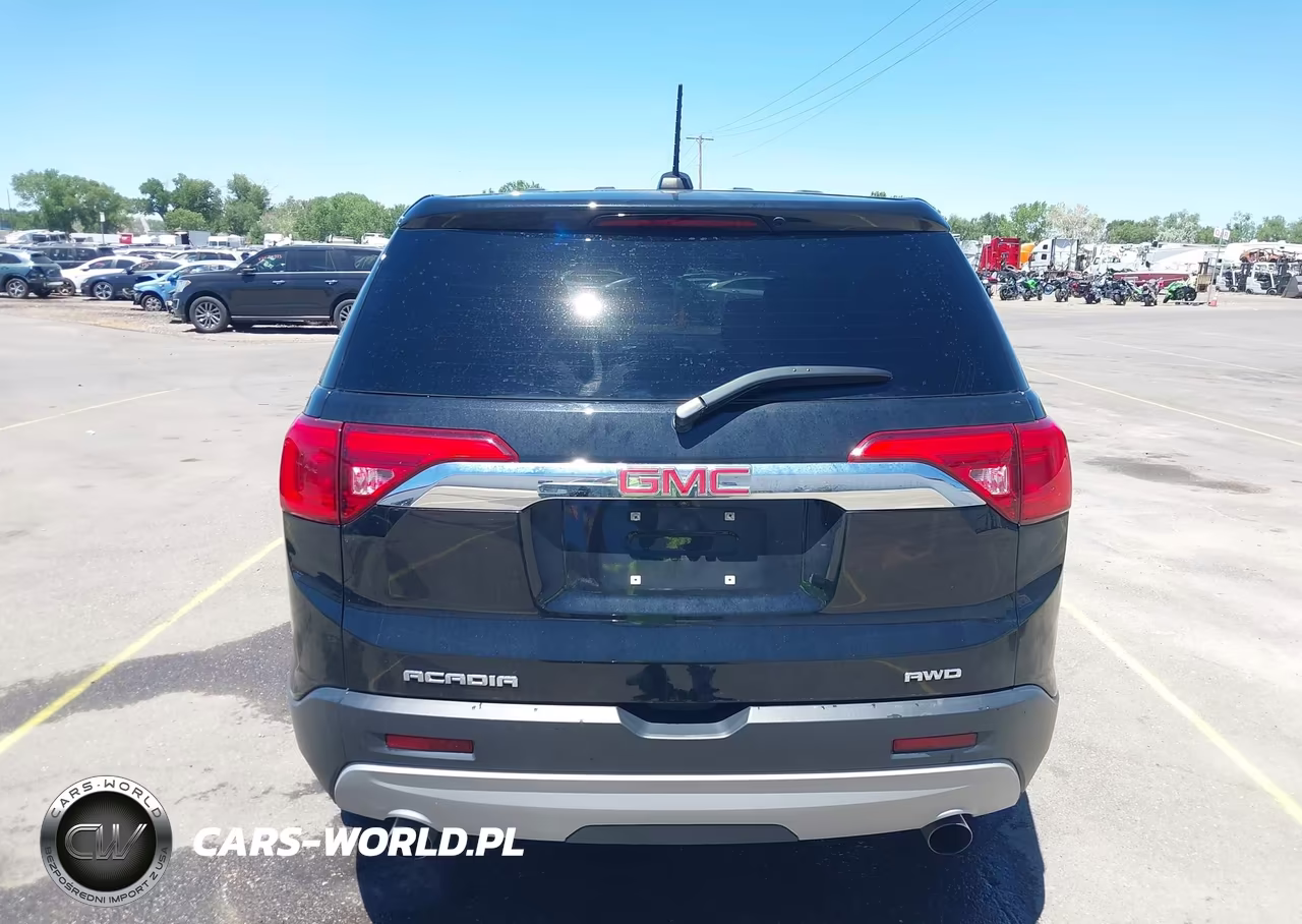 2018 GMC Acadia Sle-1 VIN:1GKKNRLS9JZ218869 - 20