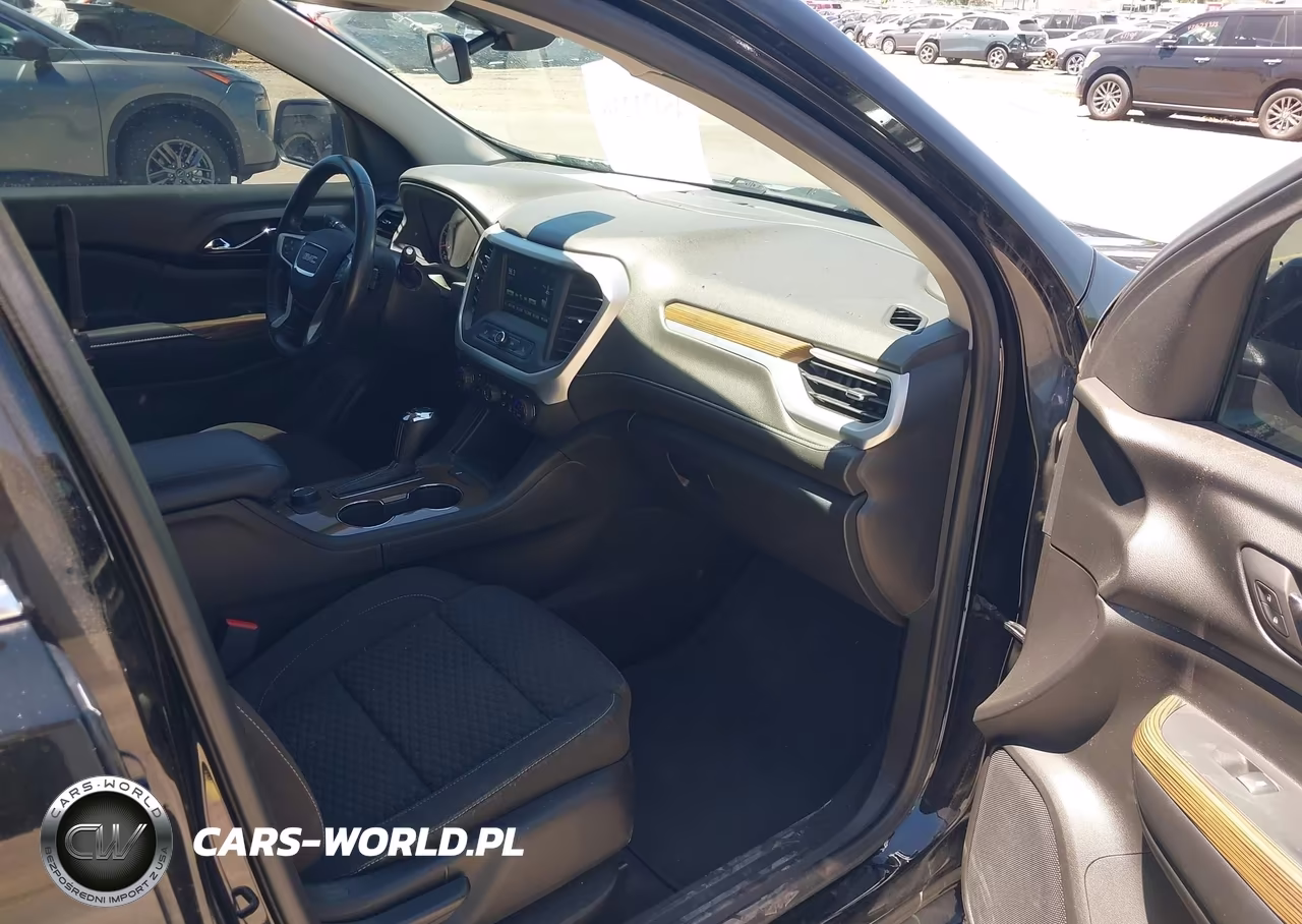 2018 GMC Acadia Sle-1 VIN:1GKKNRLS9JZ218869 - 5