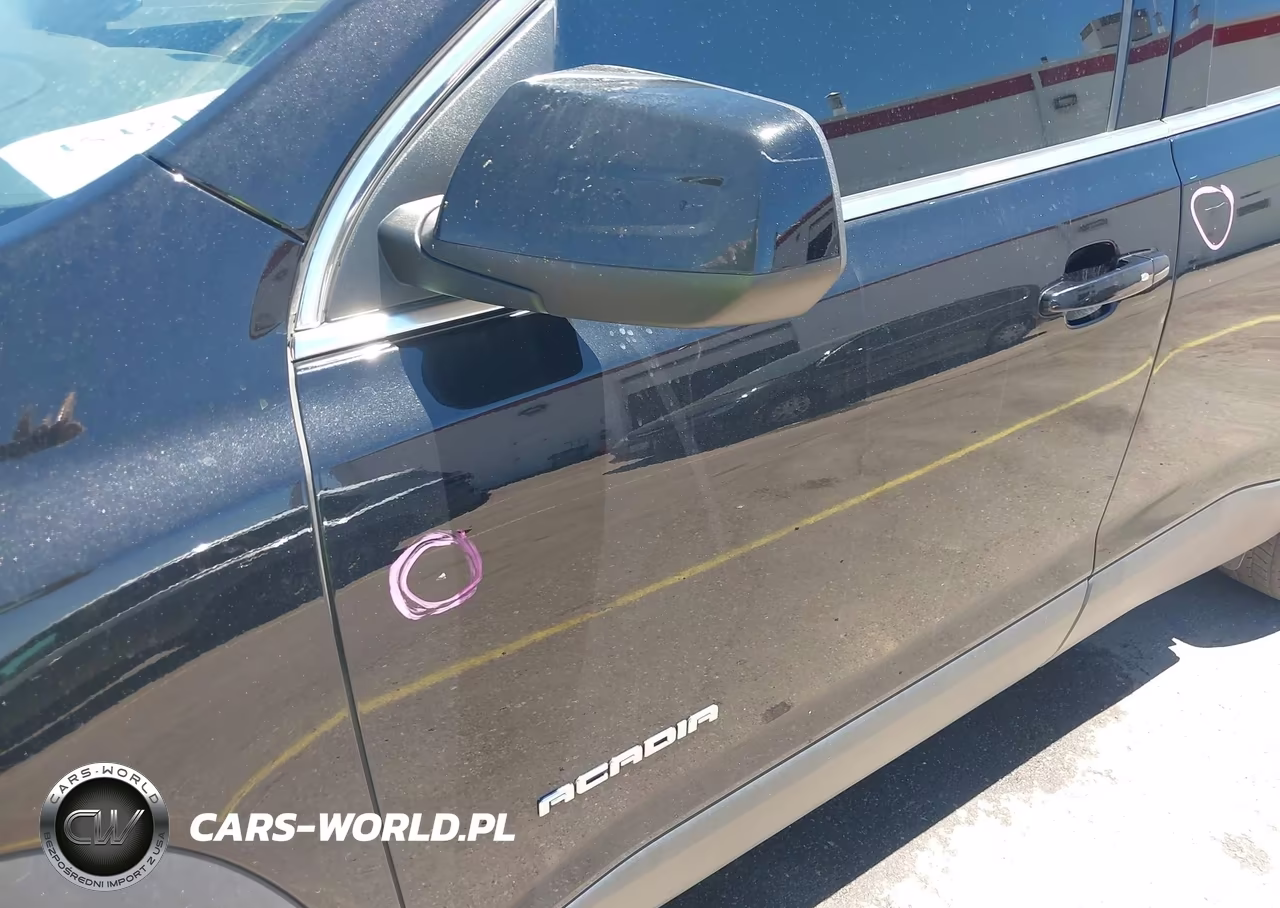 2018 GMC Acadia Sle-1 VIN:1GKKNRLS9JZ218869 - 6