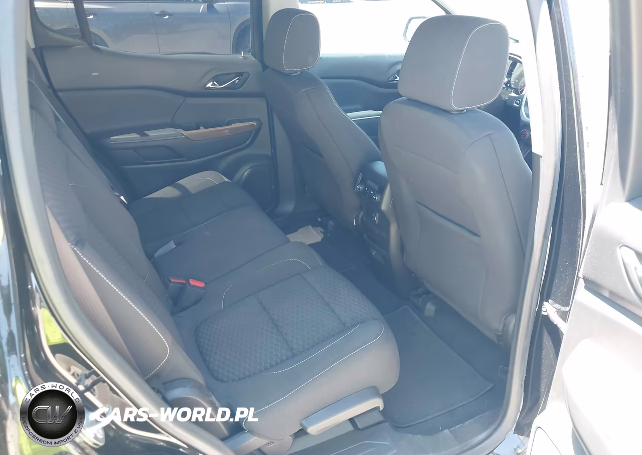 2018 GMC Acadia Sle-1 VIN:1GKKNRLS9JZ218869 - 8