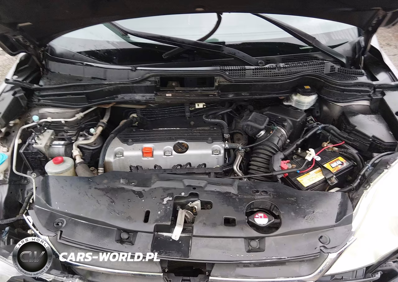 2011 Honda Cr-V Se VIN:5J6RE3H44BL020877 - 10