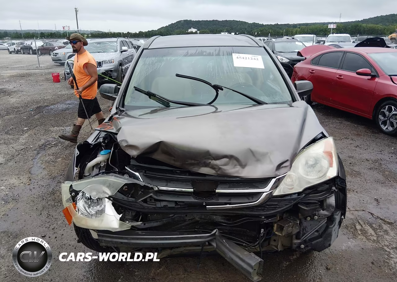 2011 Honda Cr-V Se VIN:5J6RE3H44BL020877 - 11