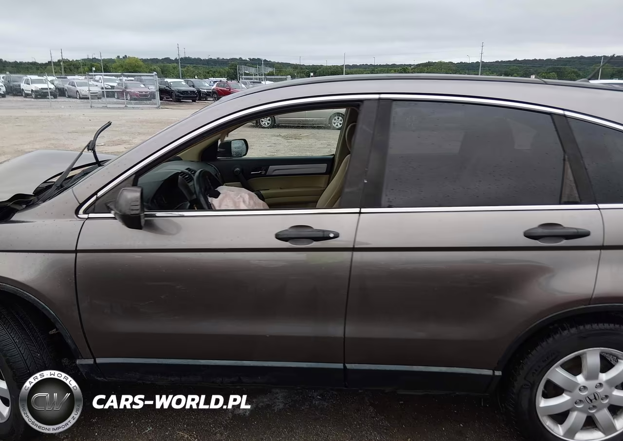 2011 Honda Cr-V Se VIN:5J6RE3H44BL020877 - 13
