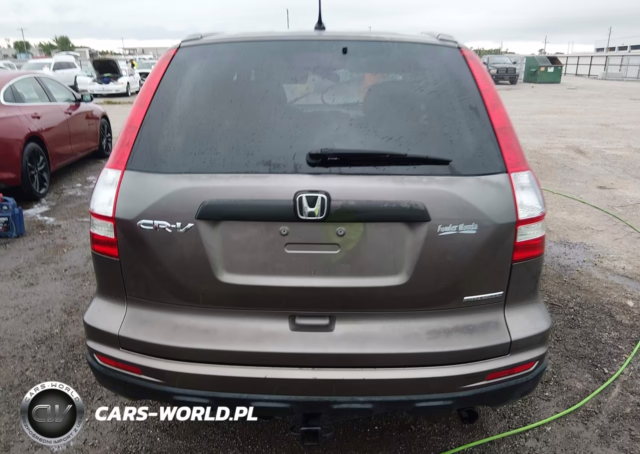 2011 Honda Cr-V Se VIN:5J6RE3H44BL020877 - 15