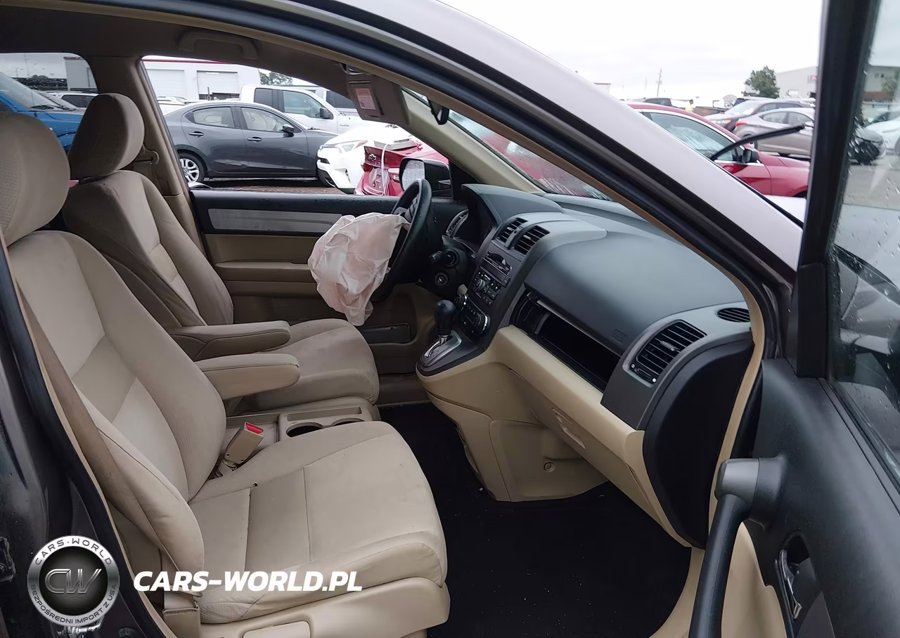 2011 Honda Cr-V Se VIN:5J6RE3H44BL020877 - 5
