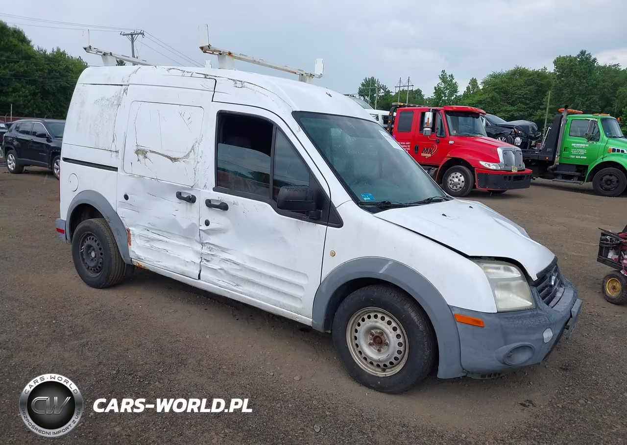 2012 Ford Transit Connect Xl