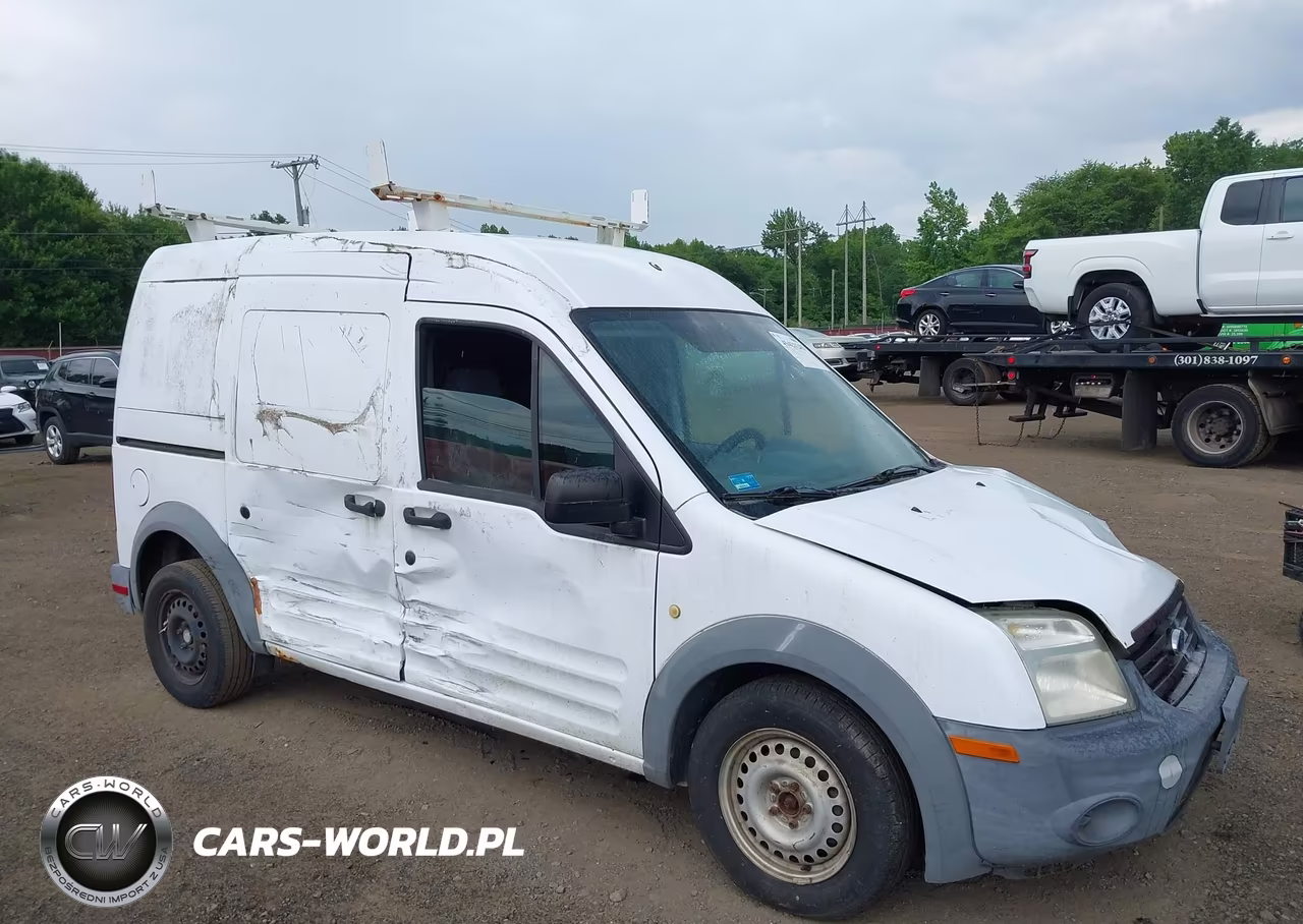 2012 Ford Transit Connect Xl VIN:NM0LS7ANXCT094057 - 12