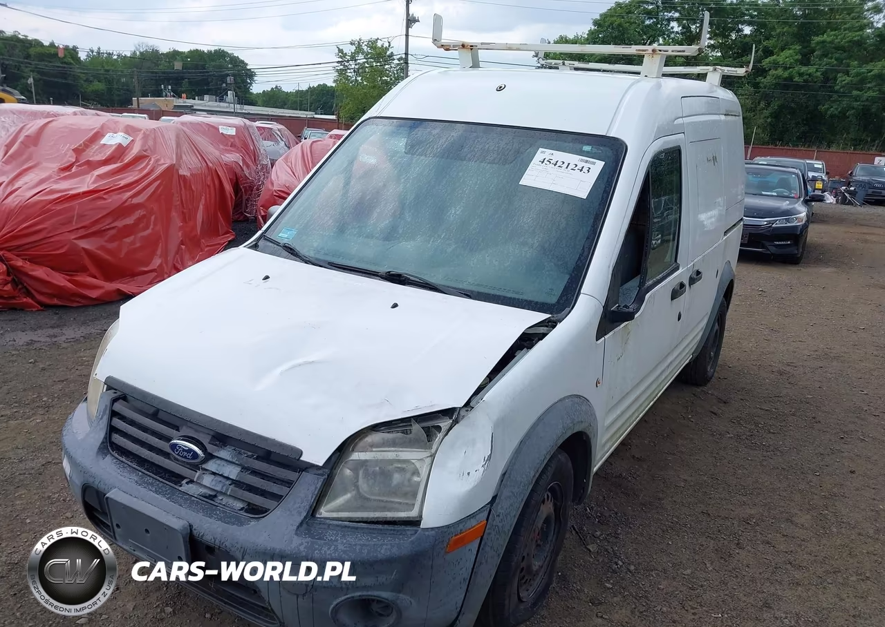 2012 Ford Transit Connect Xl VIN:NM0LS7ANXCT094057 - 13