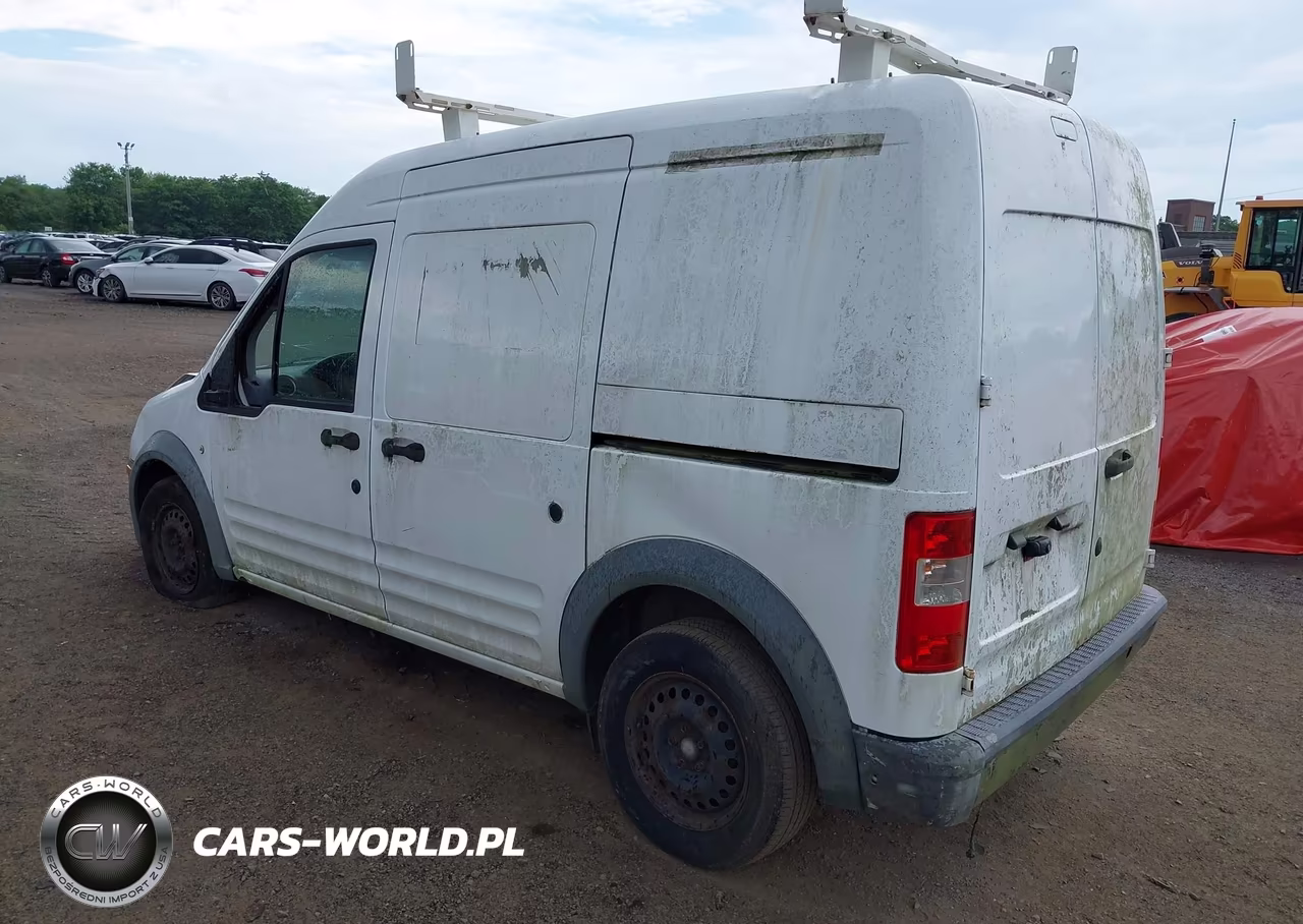 2012 Ford Transit Connect Xl VIN:NM0LS7ANXCT094057 - 3