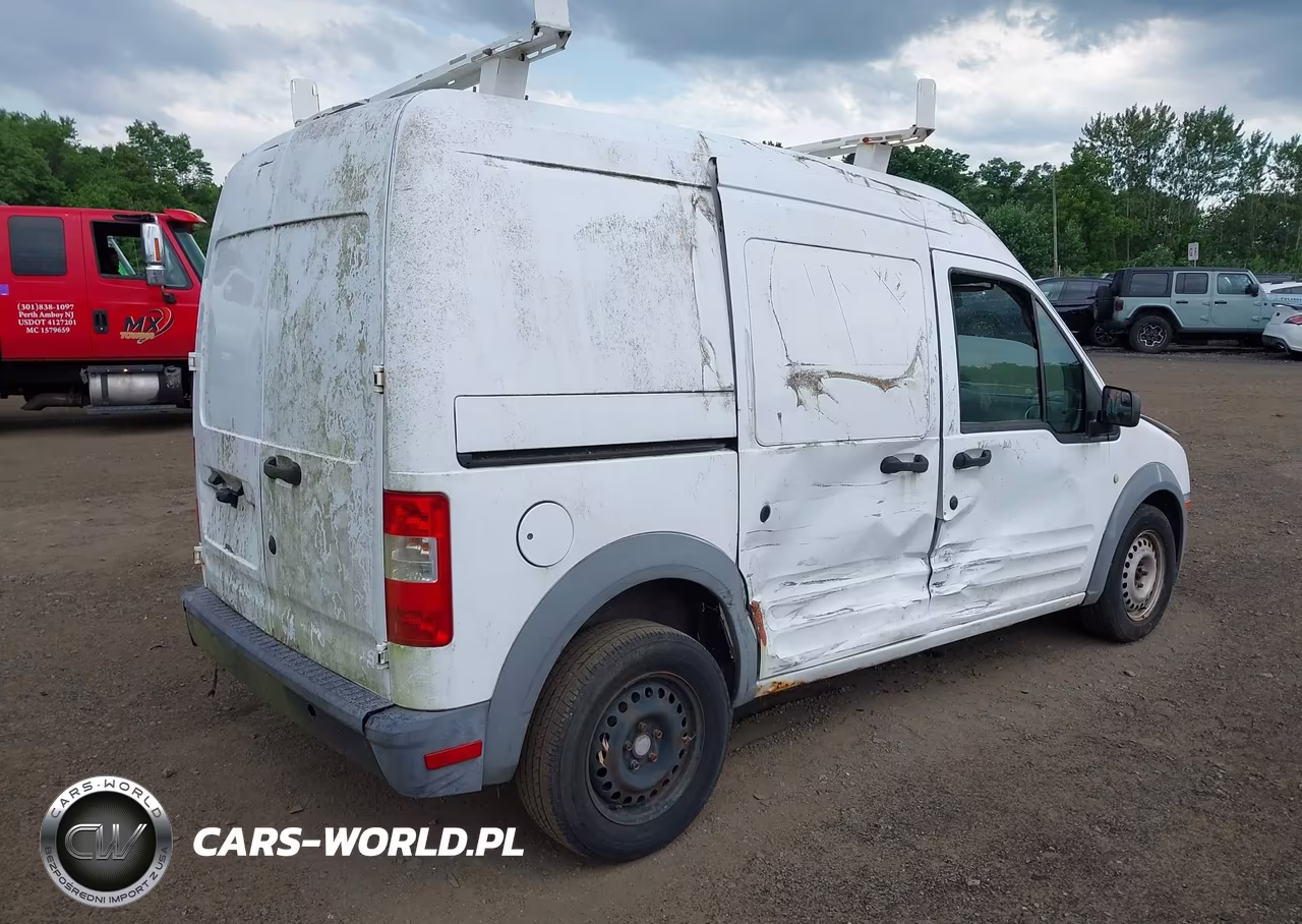 2012 Ford Transit Connect Xl VIN:NM0LS7ANXCT094057 - 4