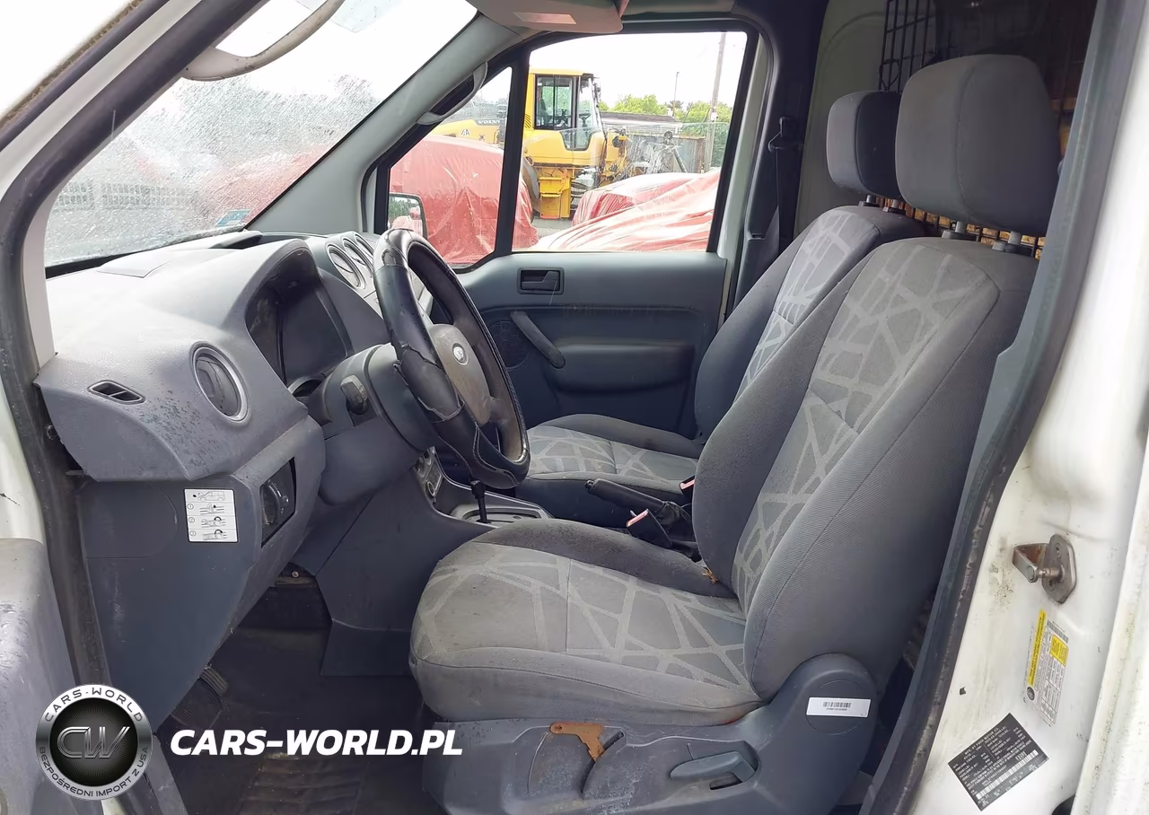 2012 Ford Transit Connect Xl VIN:NM0LS7ANXCT094057 - 5