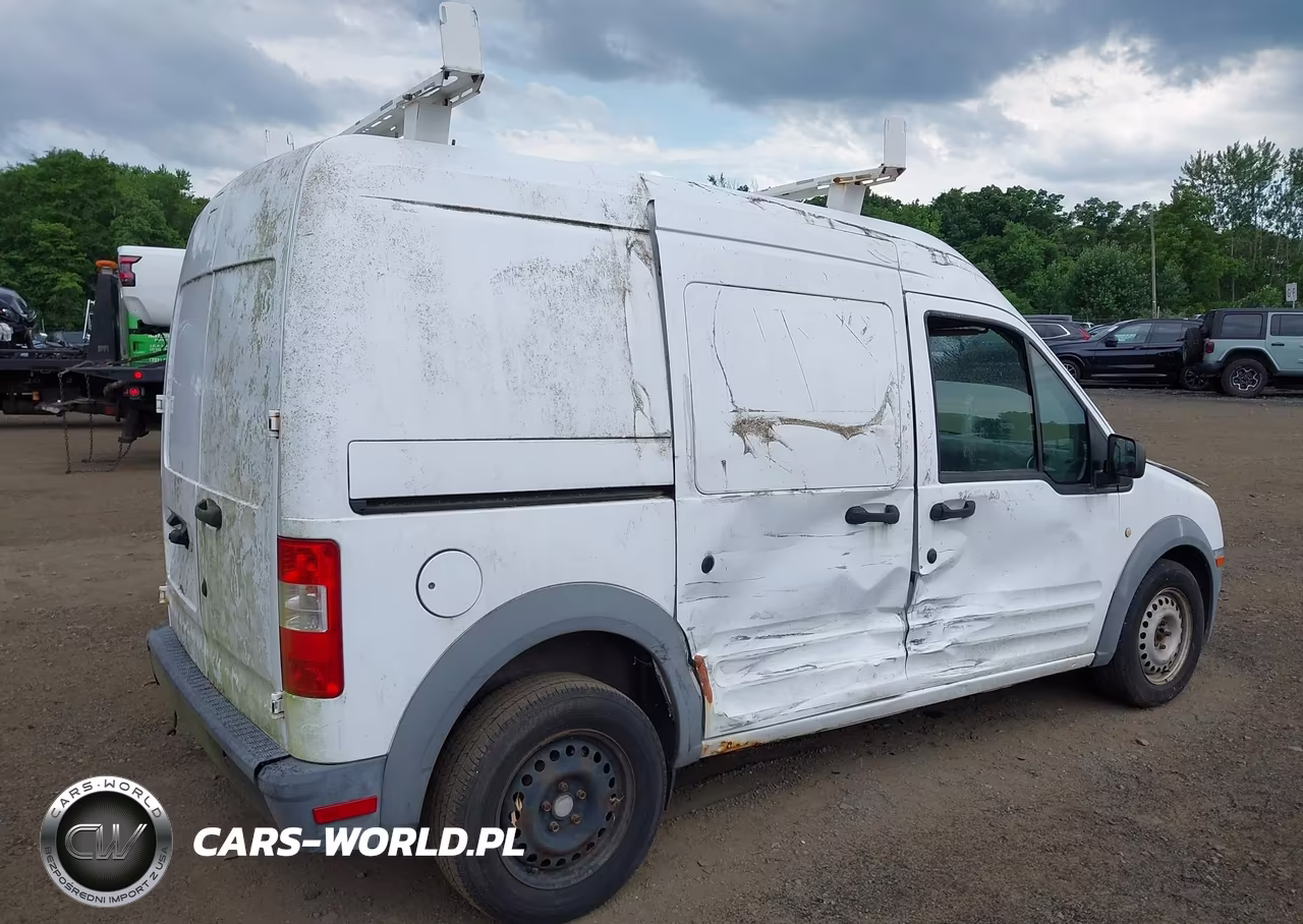 2012 Ford Transit Connect Xl VIN:NM0LS7ANXCT094057 - 6