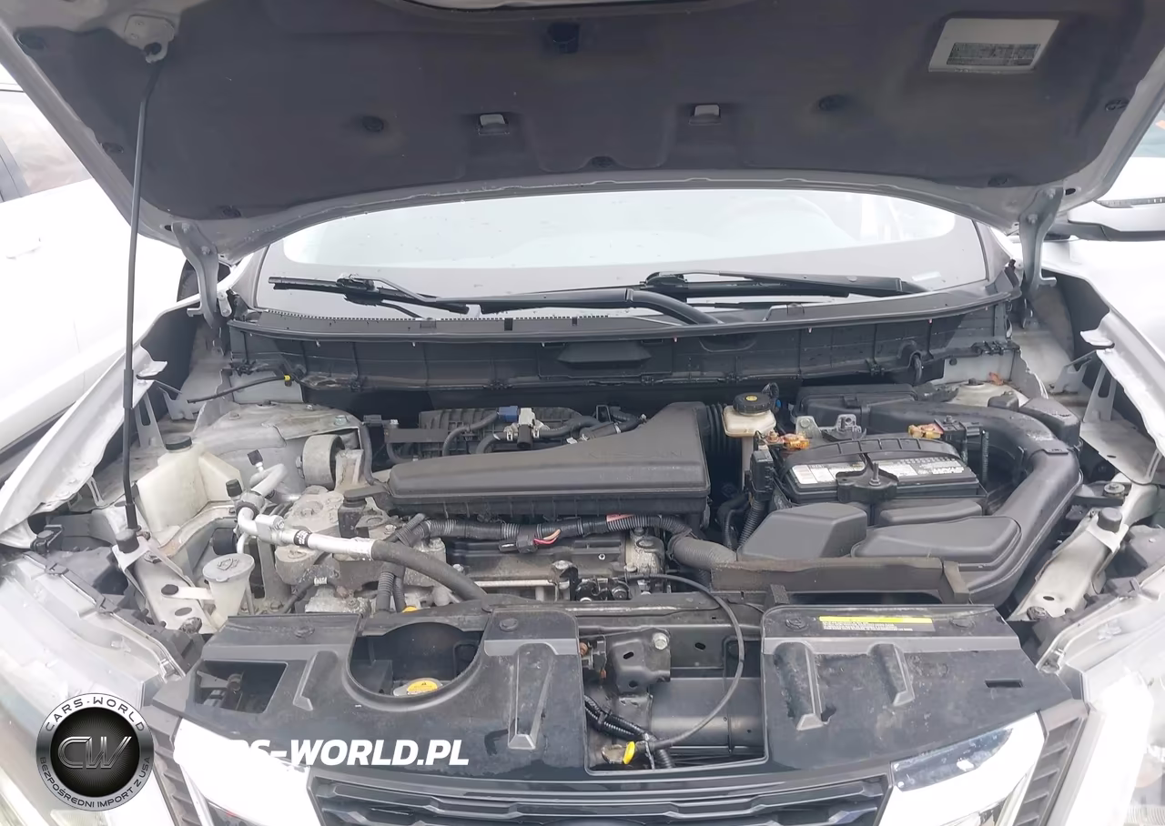 2018 Nissan Rogue Sv VIN:5N1AT2MV7JC825798 - 10
