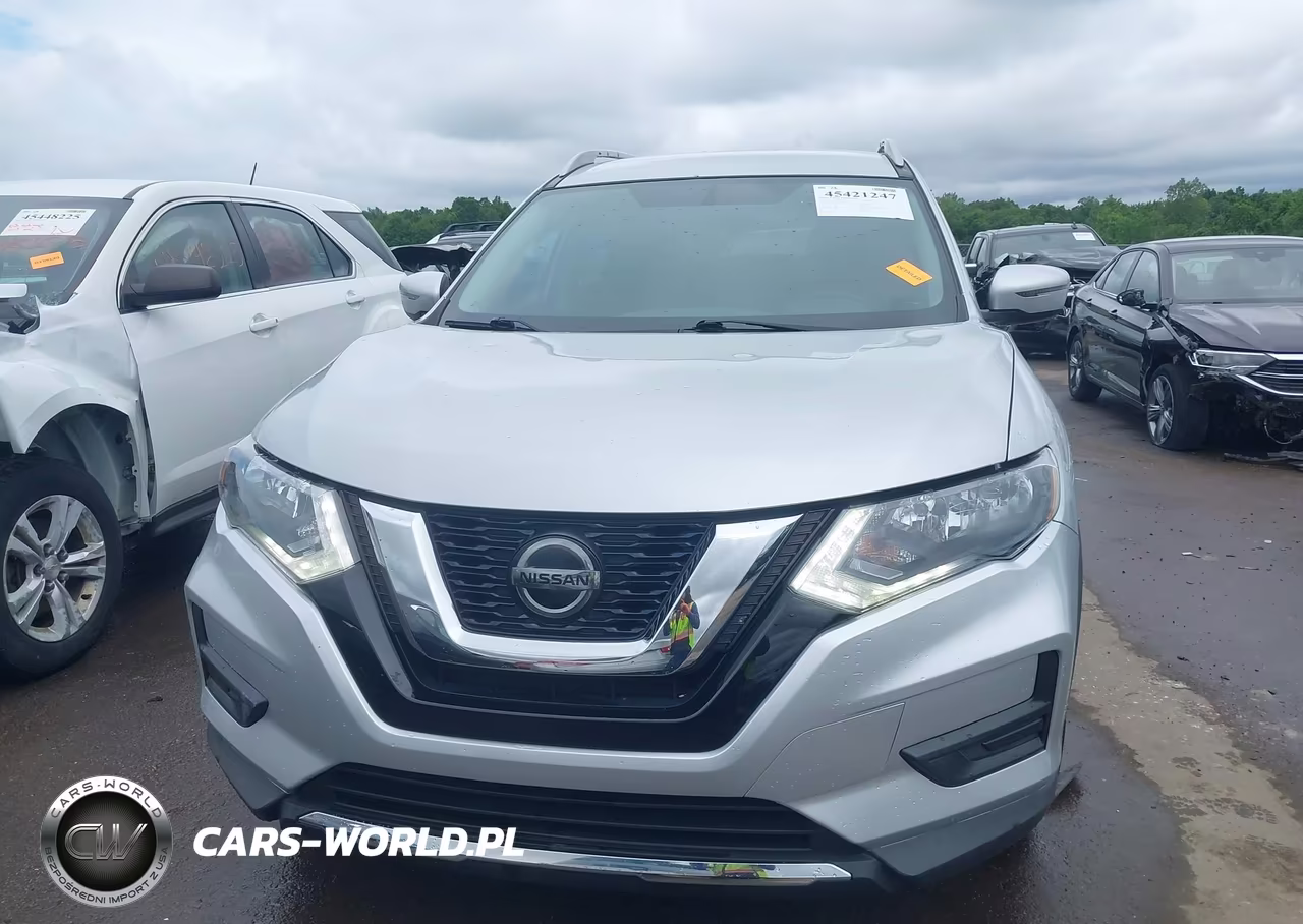 2018 Nissan Rogue Sv VIN:5N1AT2MV7JC825798 - 12