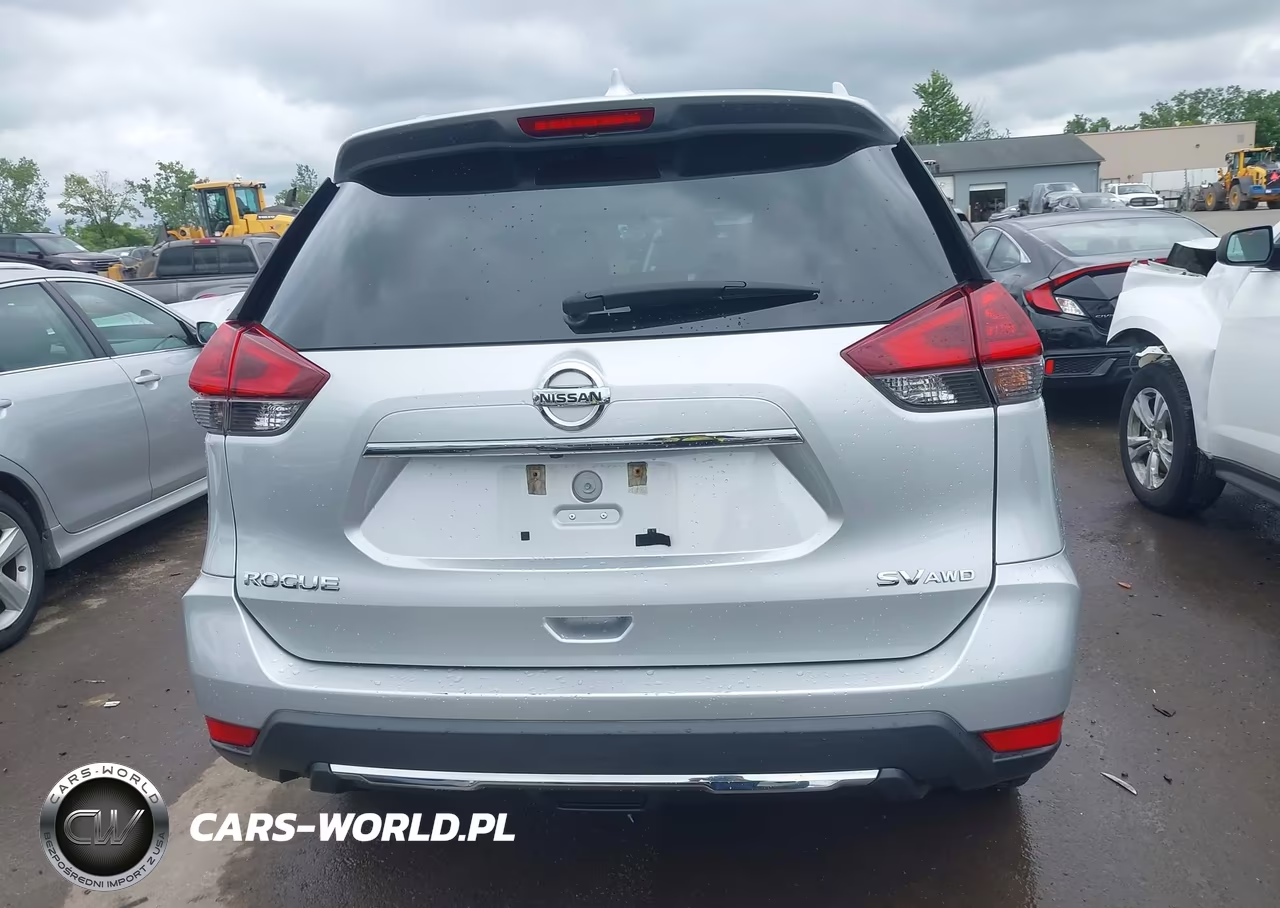 2018 Nissan Rogue Sv VIN:5N1AT2MV7JC825798 - 16