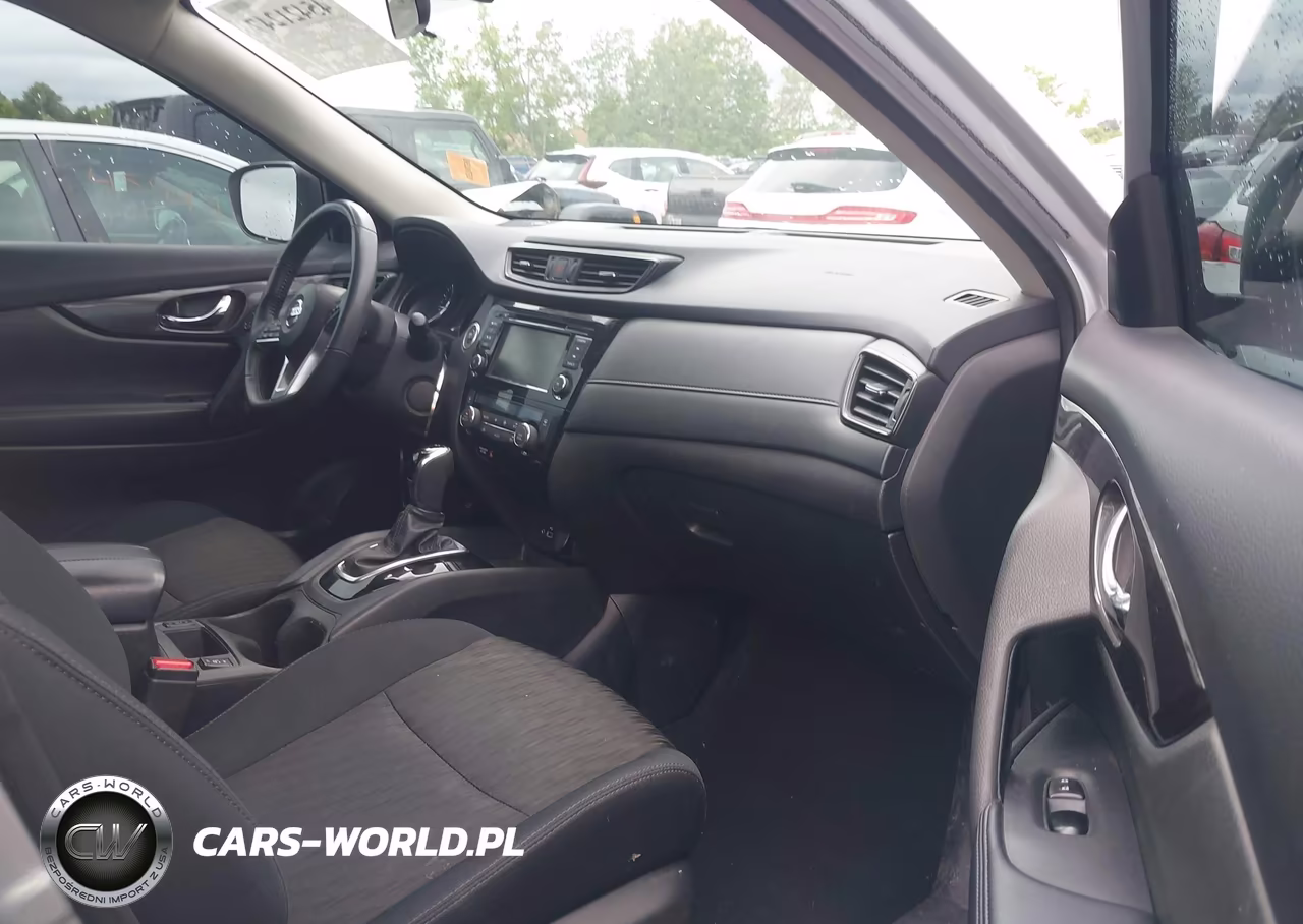 2018 Nissan Rogue Sv VIN:5N1AT2MV7JC825798 - 5