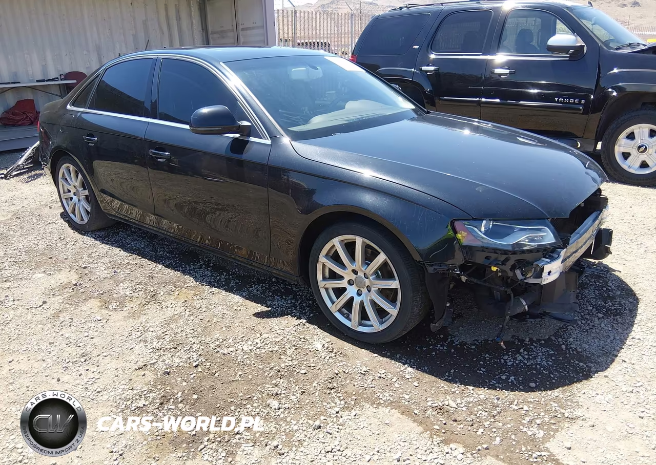 2009 Audi A4 2.0T Premium