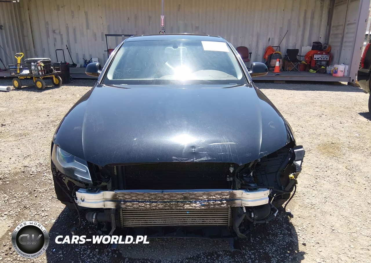 2009 Audi A4 2.0T Premium VIN:WAUSF78K09N046804 - 13