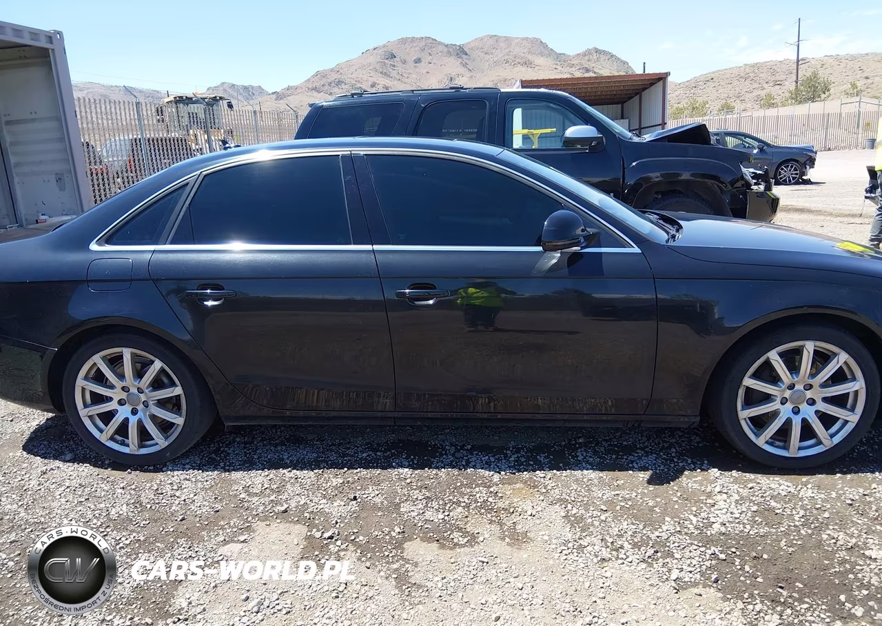 2009 Audi A4 2.0T Premium VIN:WAUSF78K09N046804 - 14