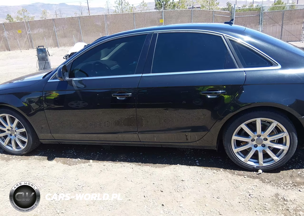 2009 Audi A4 2.0T Premium VIN:WAUSF78K09N046804 - 15