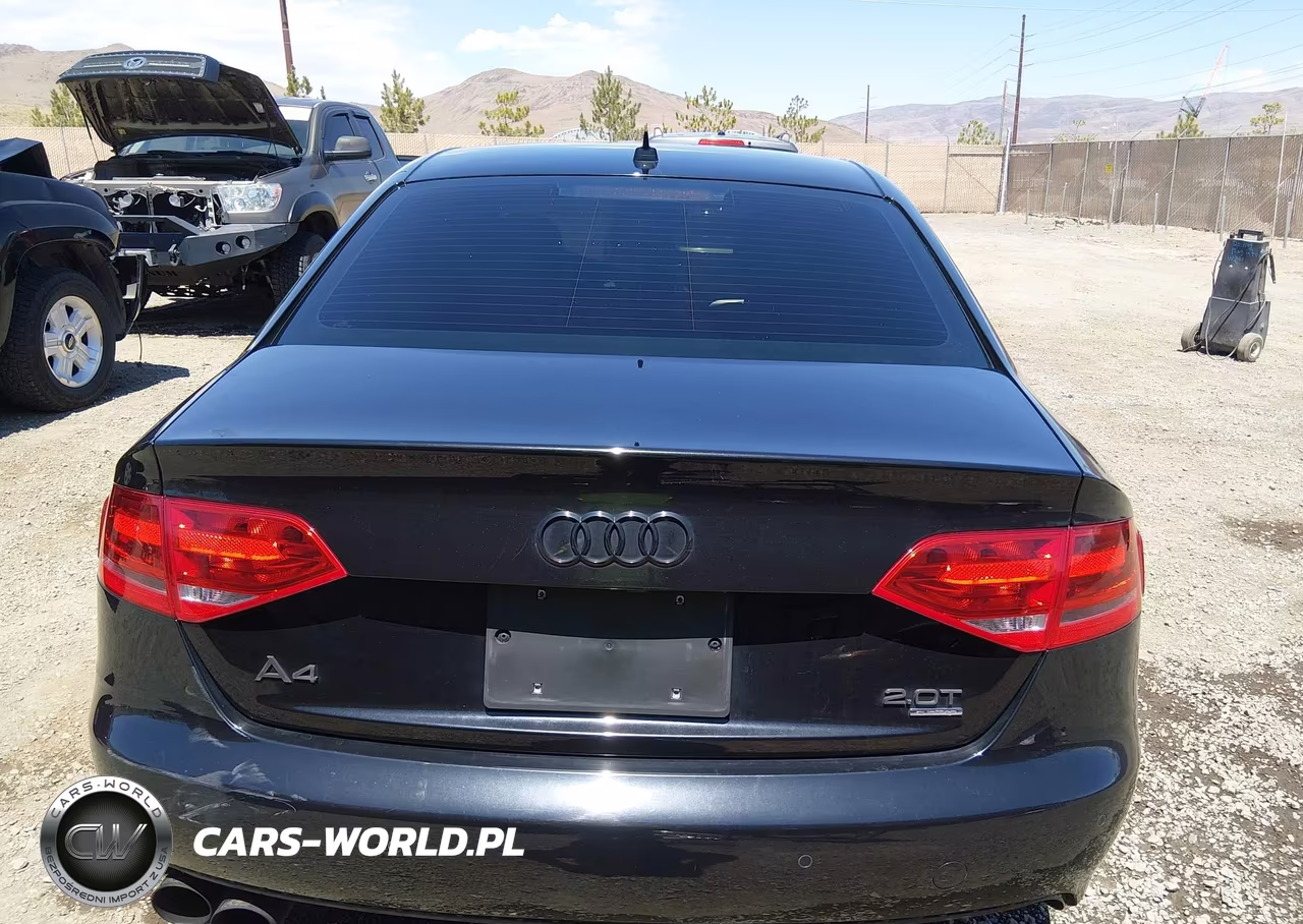 2009 Audi A4 2.0T Premium VIN:WAUSF78K09N046804 - 17