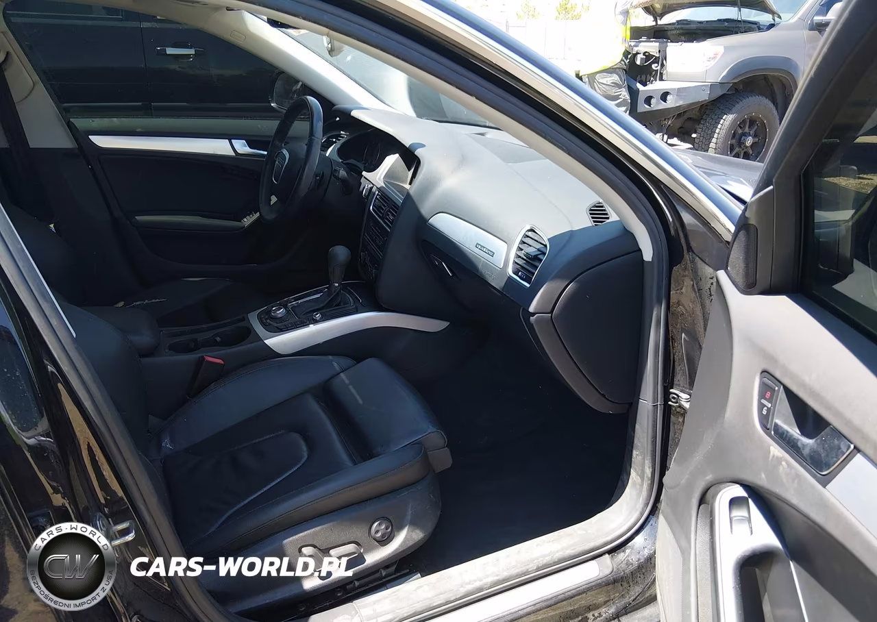2009 Audi A4 2.0T Premium VIN:WAUSF78K09N046804 - 5