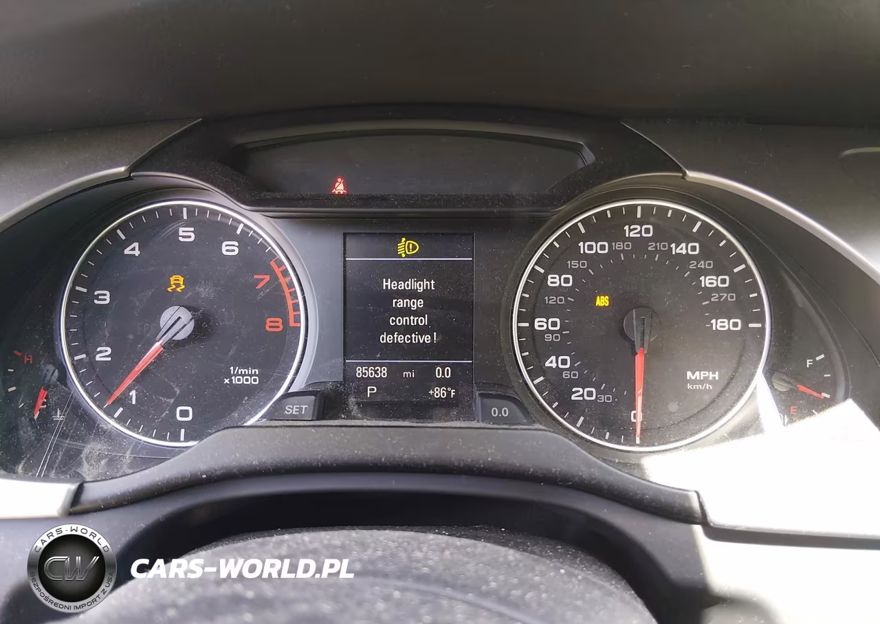 2009 Audi A4 2.0T Premium VIN:WAUSF78K09N046804 - 7