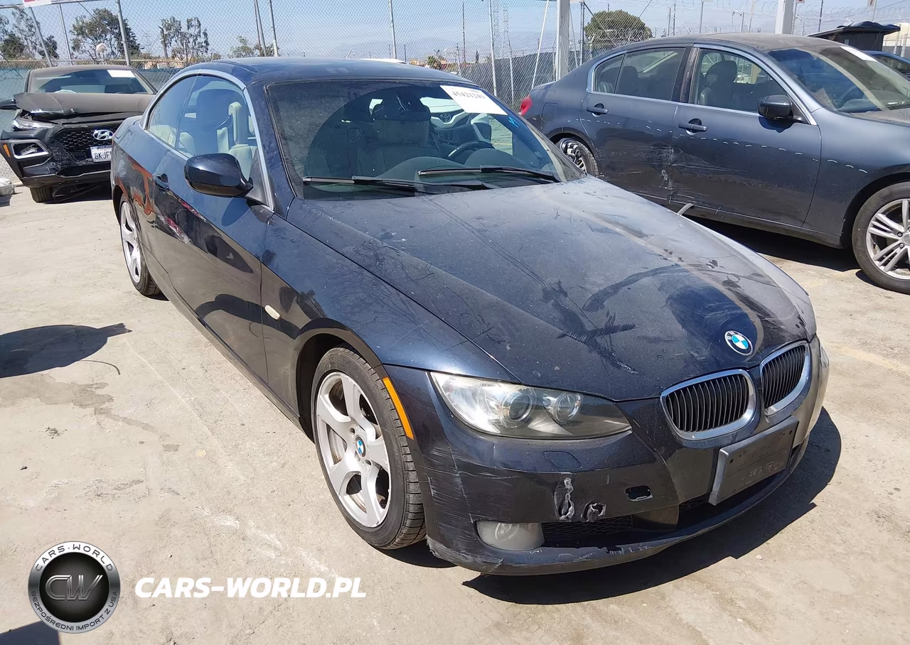 2010 BMW 328I