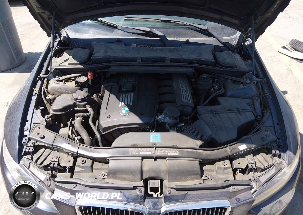2010 BMW 328I VIN:WBAWR3C5XAP463519 - 10
