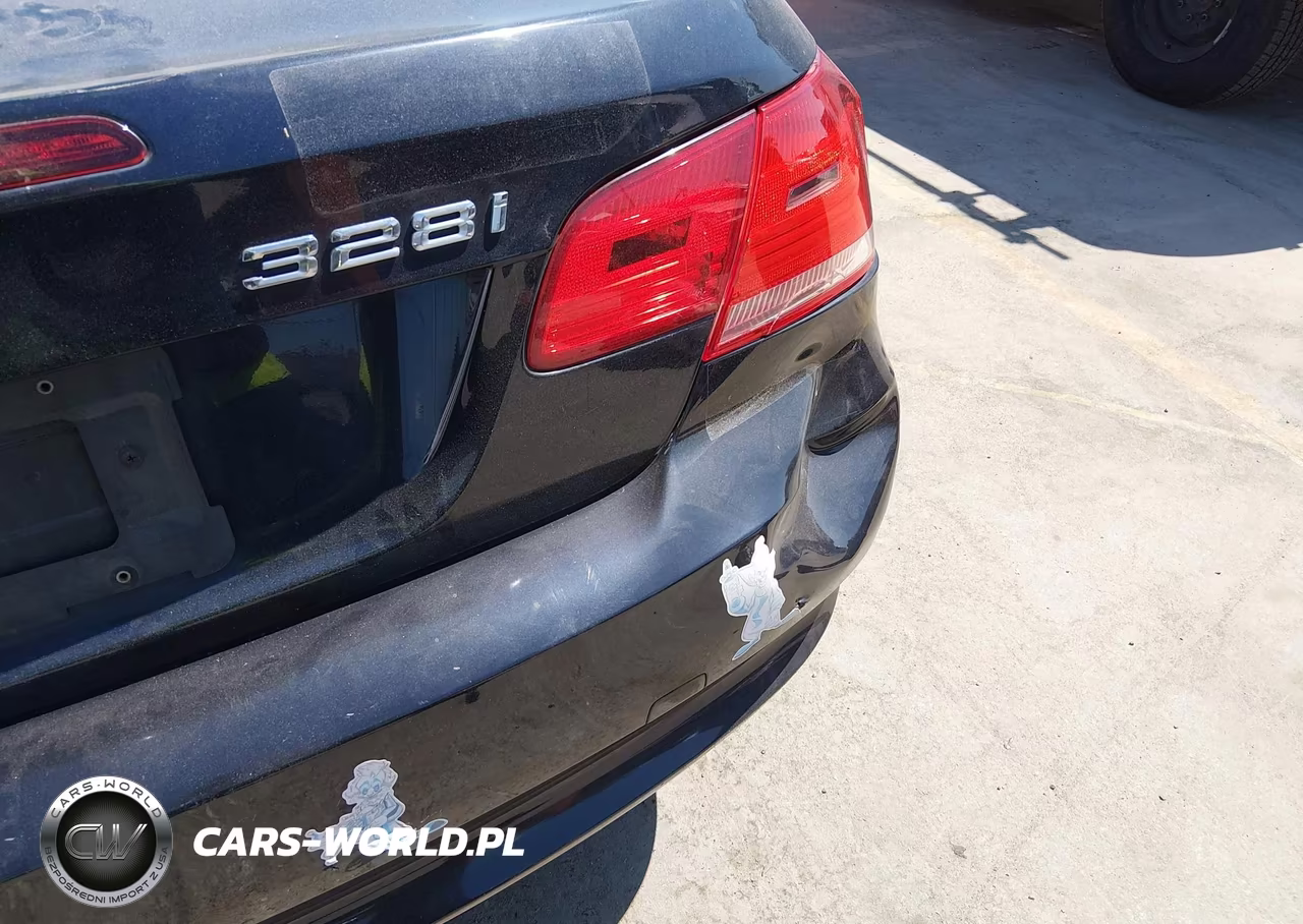 2010 BMW 328I VIN:WBAWR3C5XAP463519 - 13