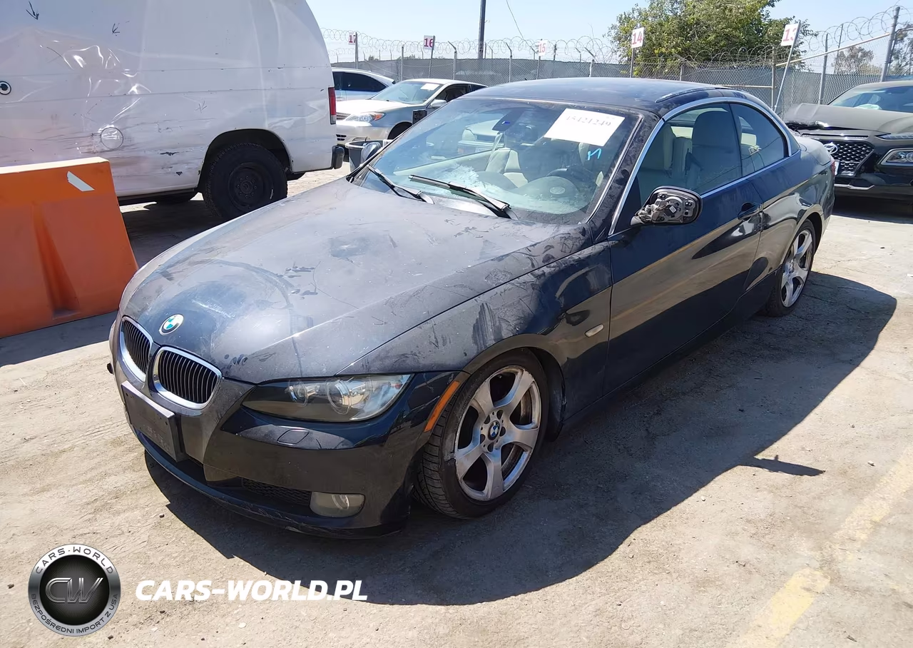 2010 BMW 328I VIN:WBAWR3C5XAP463519 - 2