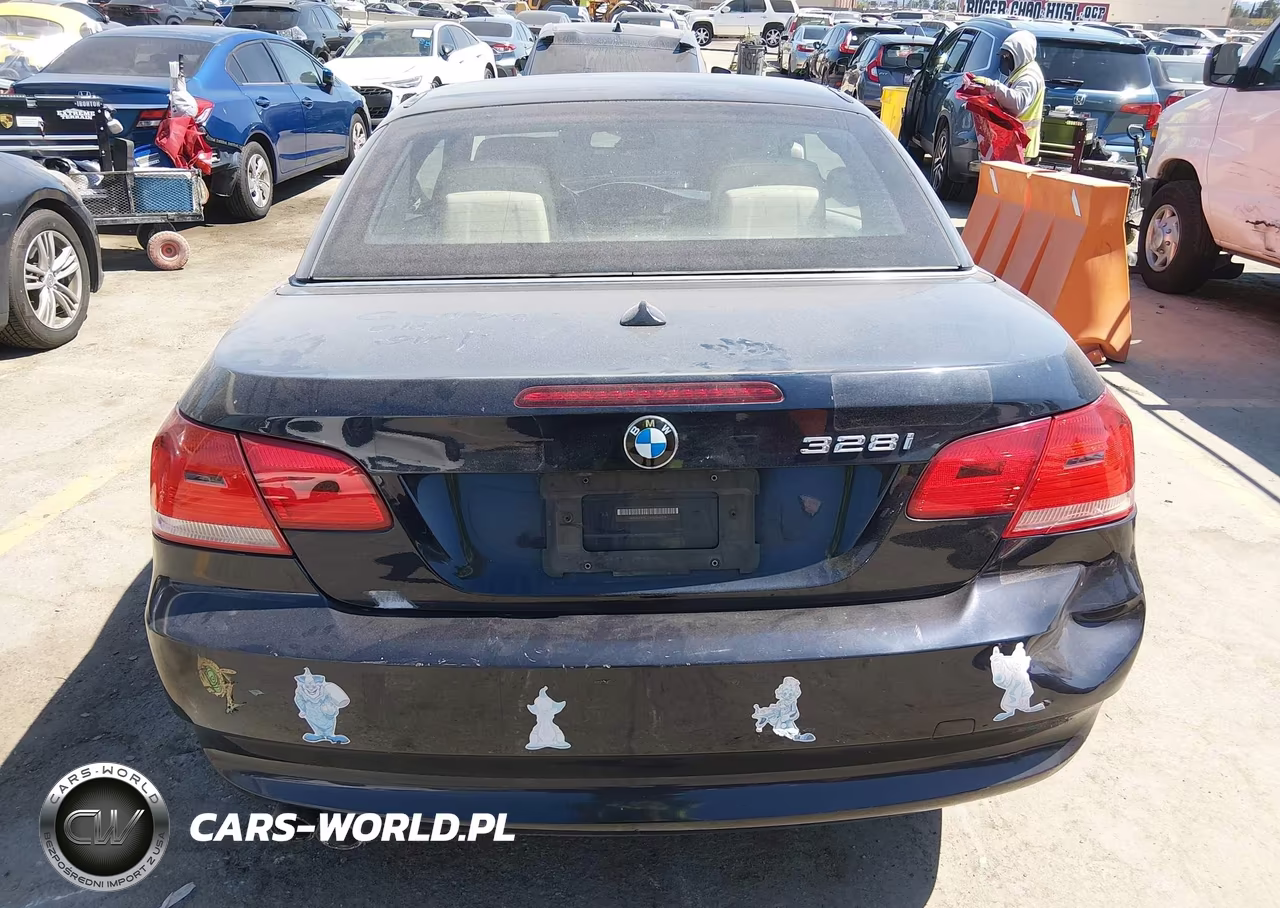 2010 BMW 328I VIN:WBAWR3C5XAP463519 - 20