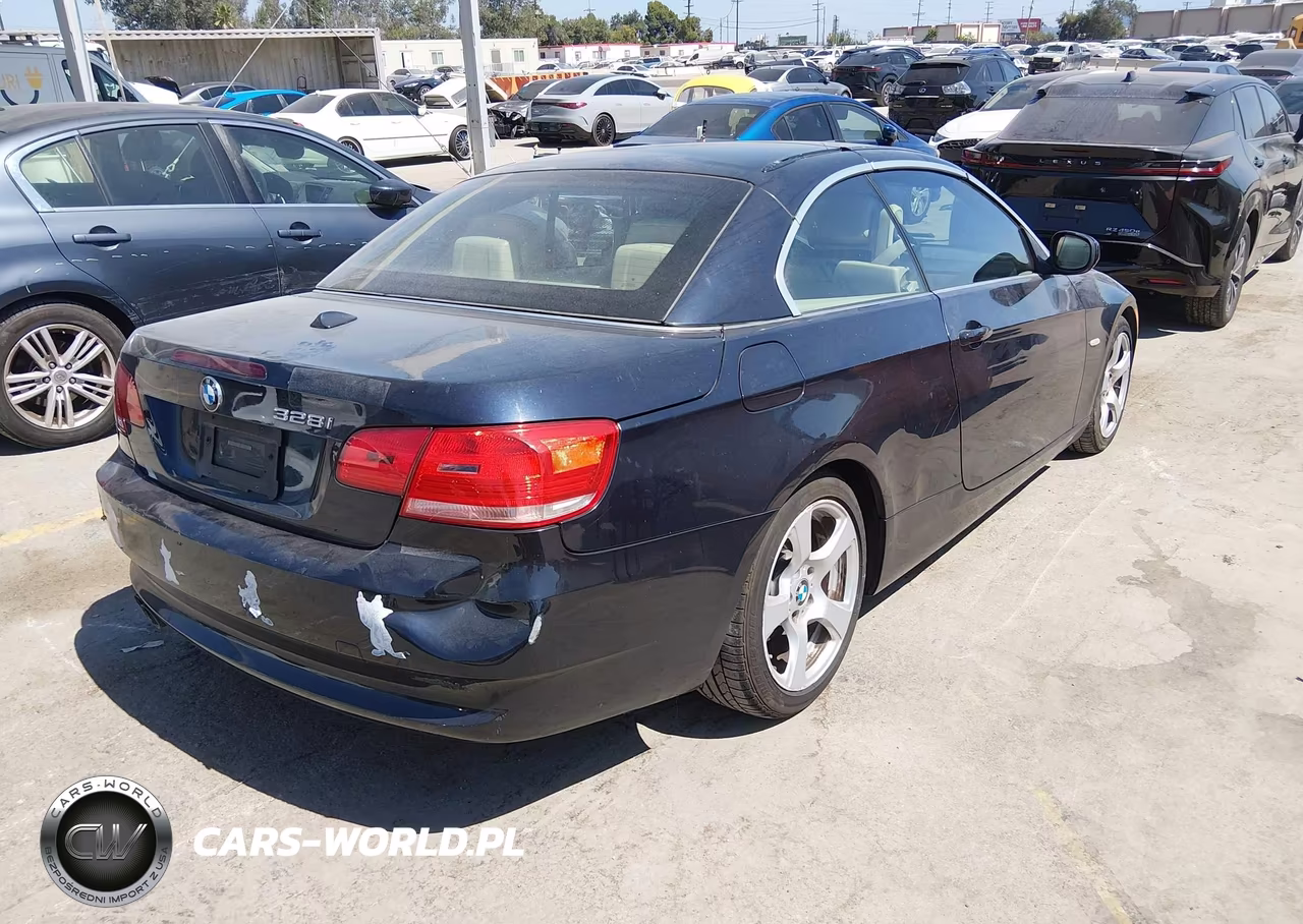 2010 BMW 328I VIN:WBAWR3C5XAP463519 - 4
