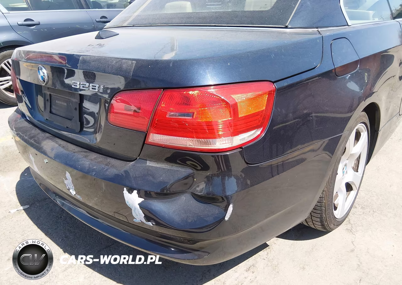 2010 BMW 328I VIN:WBAWR3C5XAP463519 - 6