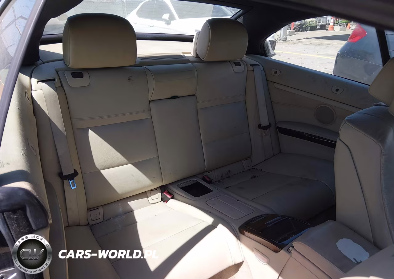 2010 BMW 328I VIN:WBAWR3C5XAP463519 - 8