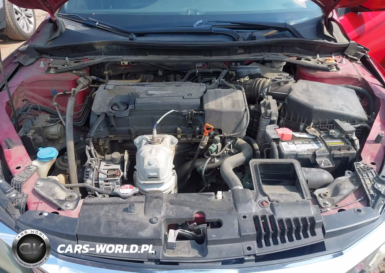 2017 Honda Accord Sport Se VIN:1HGCR2F17HA091354 - 10